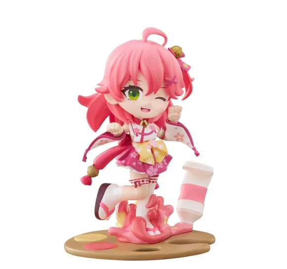 Hololive Production PalVerse PVC Statue Sakura Miko 10 cm 