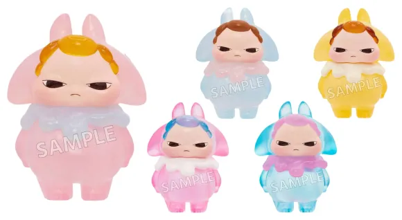 Manta Baby Blind Box Mini Figuren Box Ver. 5 cm Sortiment (6)   
