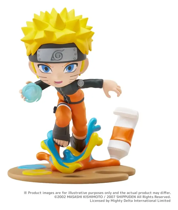 Naruto Shippuden PalVerse Pale PVC Figur Naruto Uzumaki 11 cm