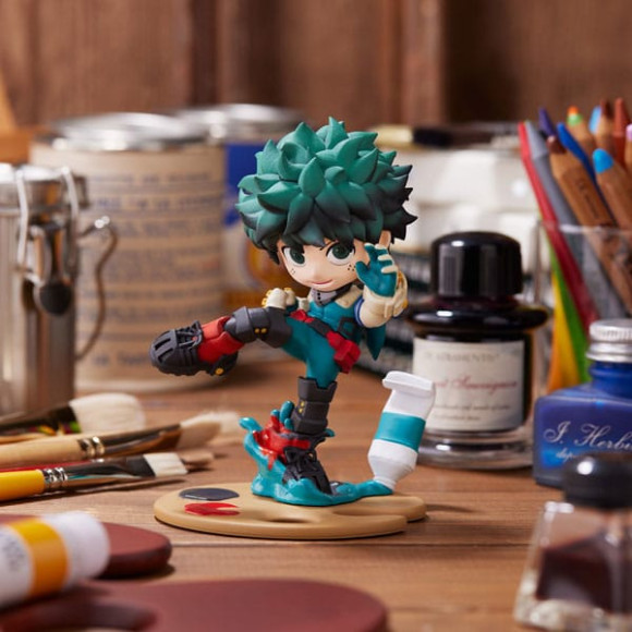 My Hero Academia PalVerse PVC Statue Katsuki Bakugo 11 cm