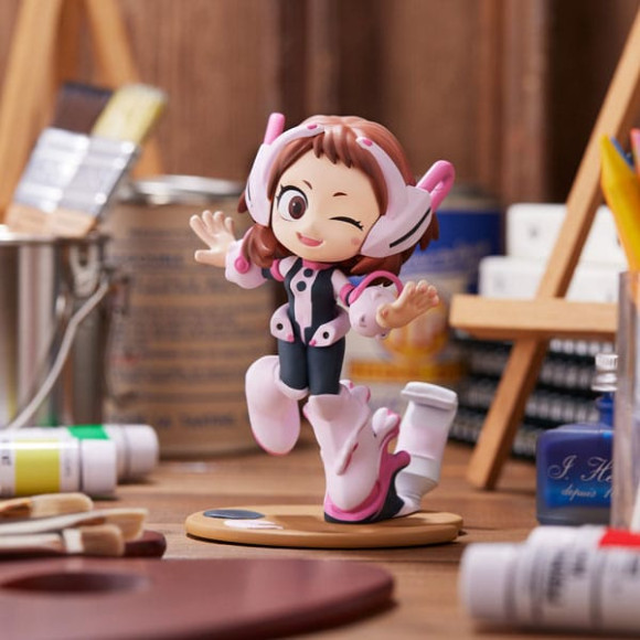 My Hero Academia PalVerse PVC Statue Ochako Uraraka 11 cm