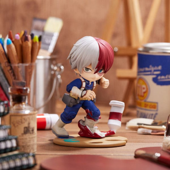 My Hero Academia PalVerse PVC Statue Shoto Todoroki 11 cm