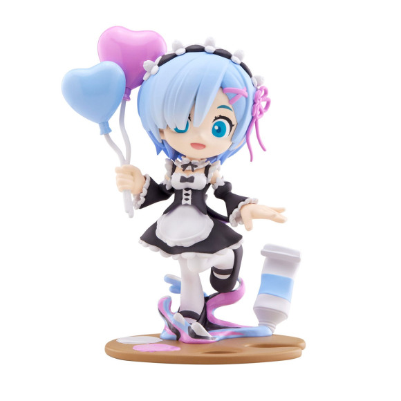 Re:Zero Starting Life in Another World PalVerse PVC Statue Rem 12 cm