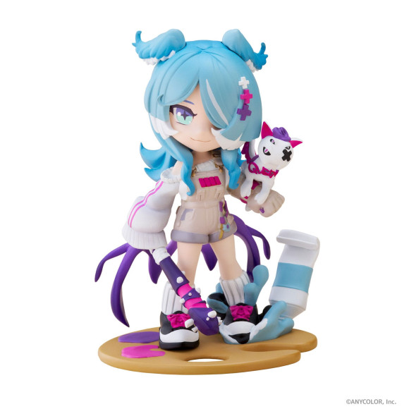 Nijisanji PalVerse PVC Statue Elira Pendora 12 cm