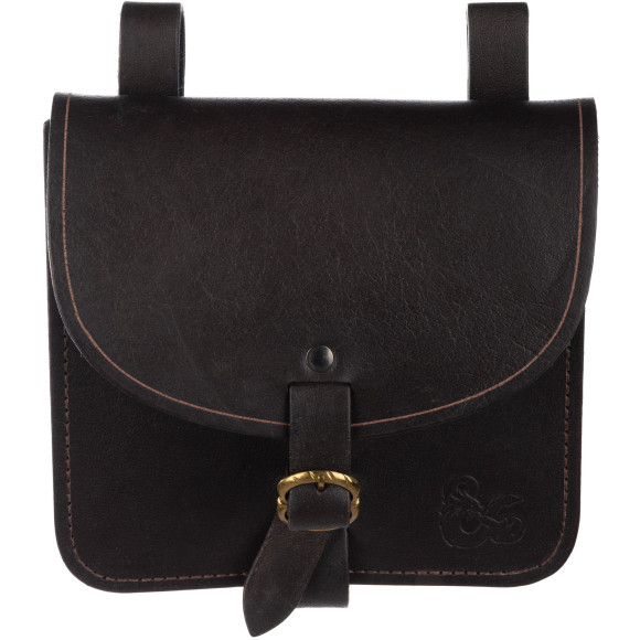 Dungeons & Dragons Gürteltasche Brown