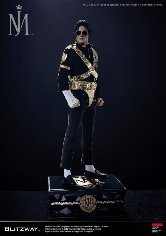 Michael Jackson Superb Scale Statue 1/4 Michael Jackson 57 cm