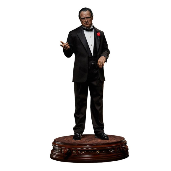 Der Pate Vito Corleone Superb Scale Statue 46 cm