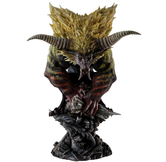 Monster Hunter Capcom Figure Builder Creators Model PVC Statue Rajang 23 cm 