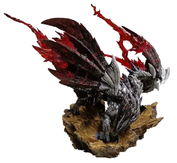 Monster Hunter PVC Statue CFB Creators Model Valstrax (Enraged) (re-run) 22 cm