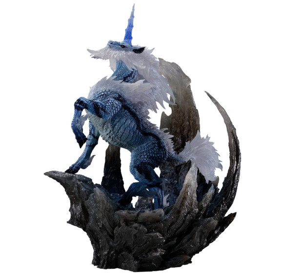 Monster Hunter Capcom Figure Builder Creators Model PVC Statue Kirin 21 cm      