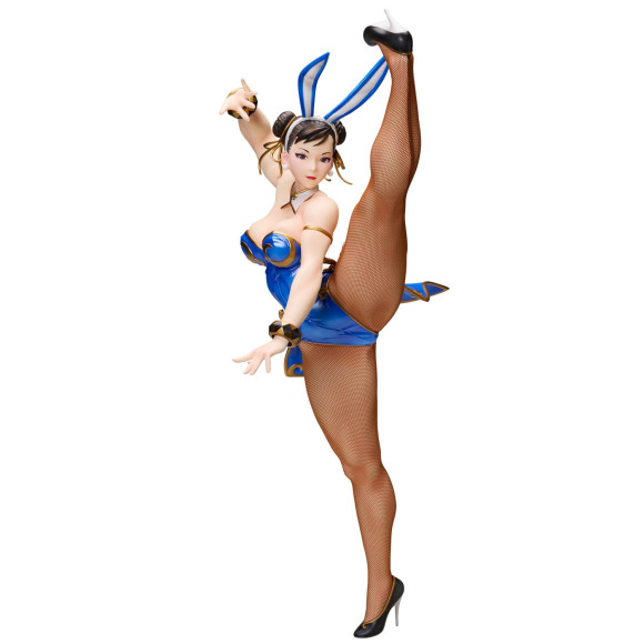 Street Fighter 6 PVC Statue Chun-Li Bunny Ver. 48 cm