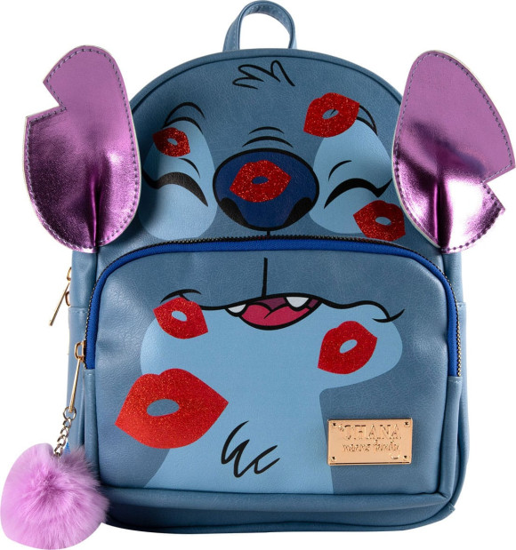 Lilo & Stitch Rucksack Stitch Kisses