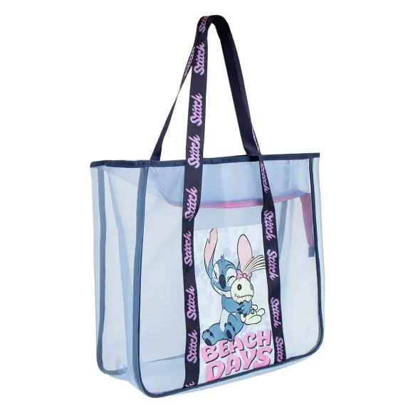 Lilo & Stitch Premium Strand-Tasche  