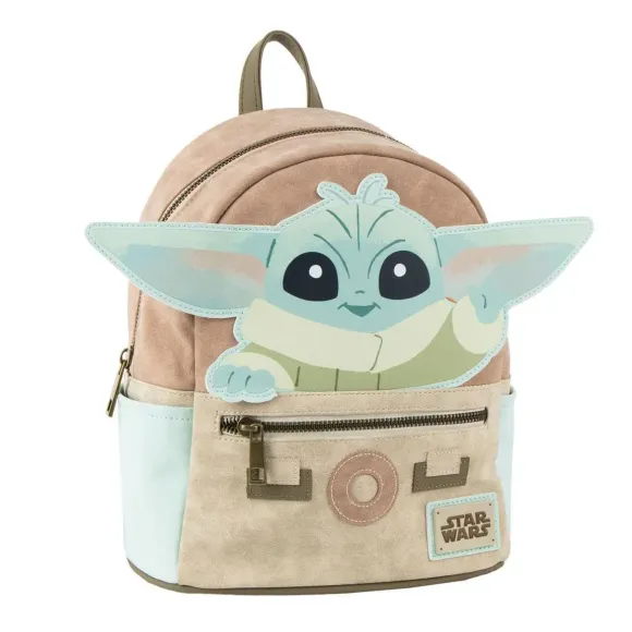 Star Wars: The Mandalorian Rucksack Grogu