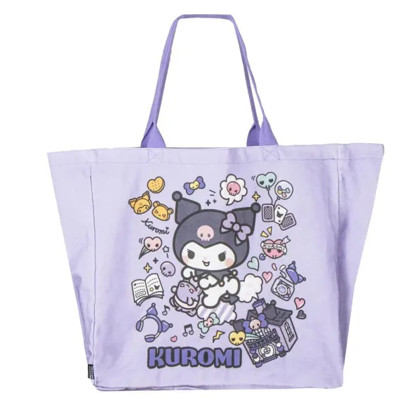 Sanrio Tragetasche Kuromi XL  
