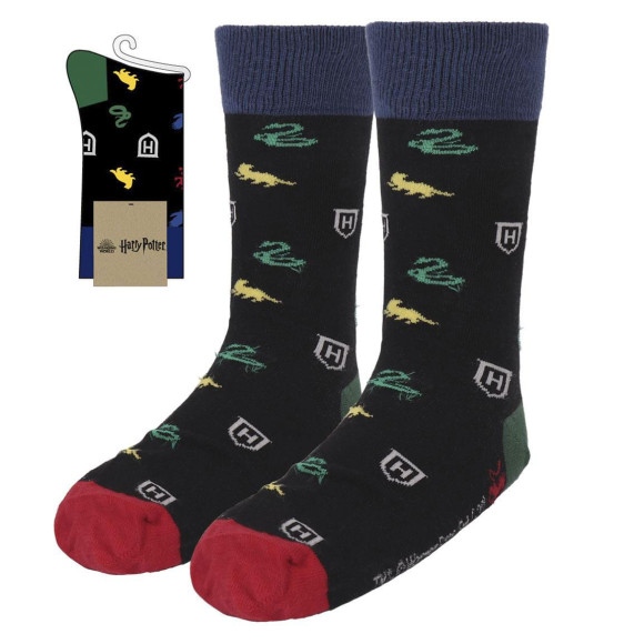 Harry Potter Socken Houses Sortiment (6)