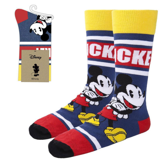 Disney Socken Mickey Sortiment (6)