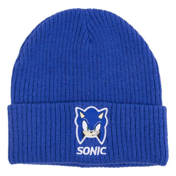 Sonic The Hedgehog Beanie Sonic