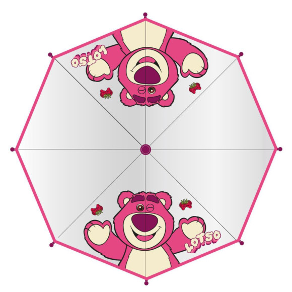 Toy Story Regenschirm Lotso