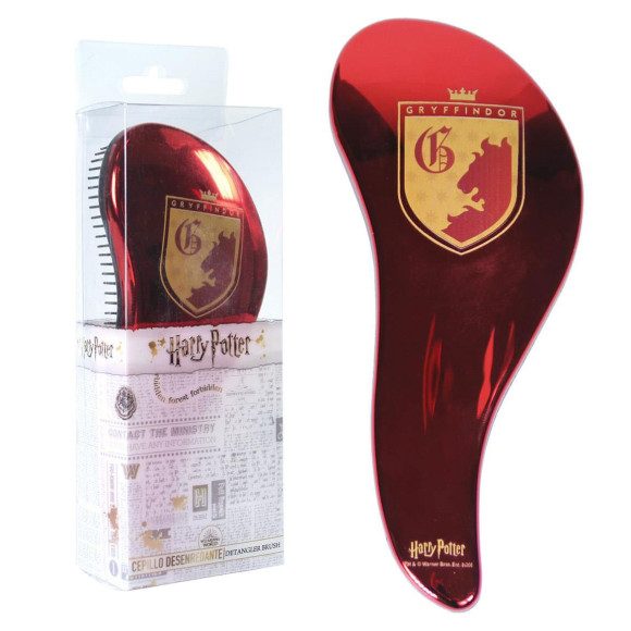 Harry Potter Haarbürste Gryffindor Ver. 1