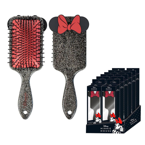 Disney Haarbürste Minnie