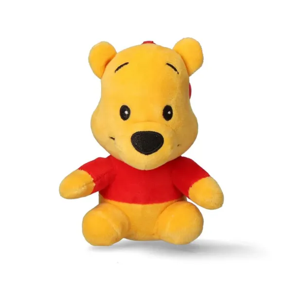 Disney Plüsch-Schlüsselanhänger Winnie Puuh 12 cm        
