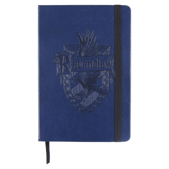 Harry Potter Premium Notizbuch A5 Ravenclaw