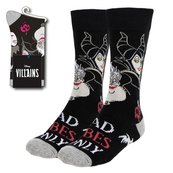 Disney Villains Socken Bad Vibes Only 36-43