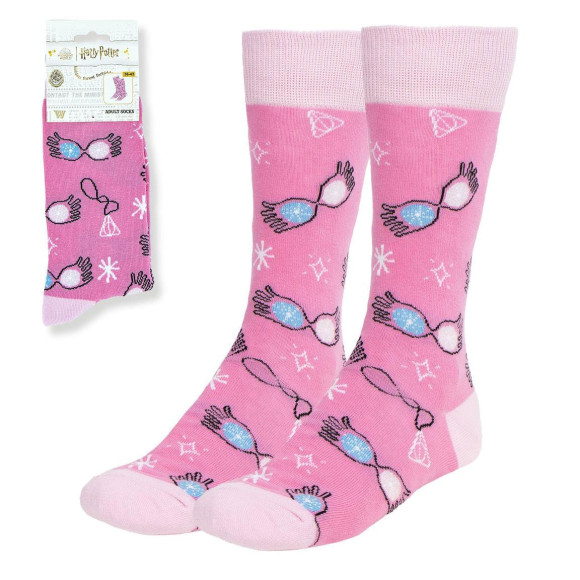 Harry Potter Socken Luna Lovegood 36-43      