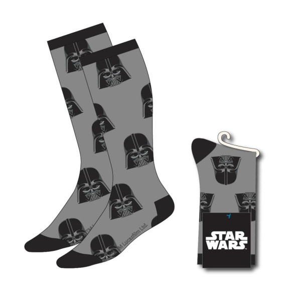 Star Wars Socken Darth Vader´s Face 38-45