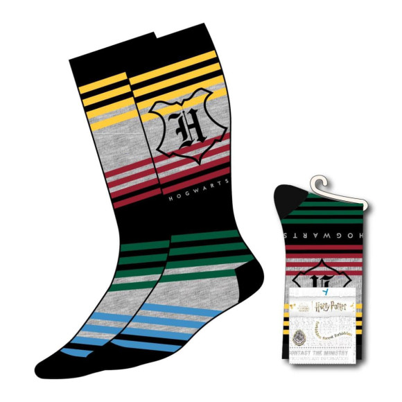 Harry Potter Socken Hogwarts 38-45