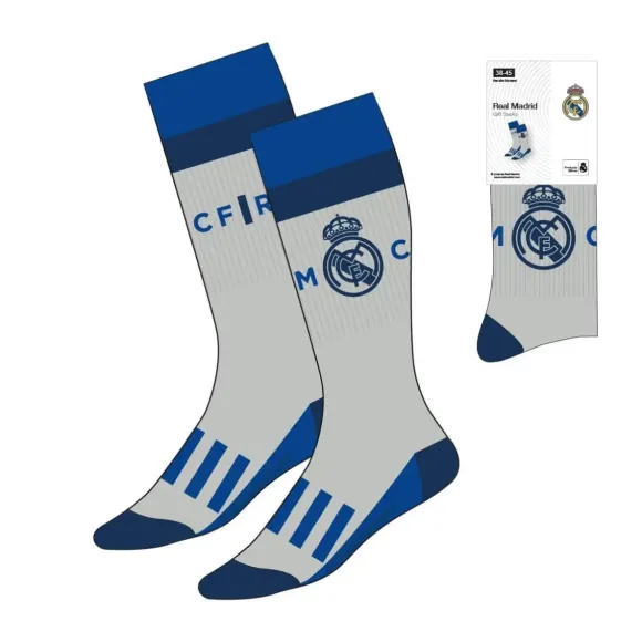 Fußball Socken Real Madrid 38-45   