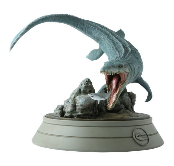 Jurassic World Mosasaurus Statue 41 cm