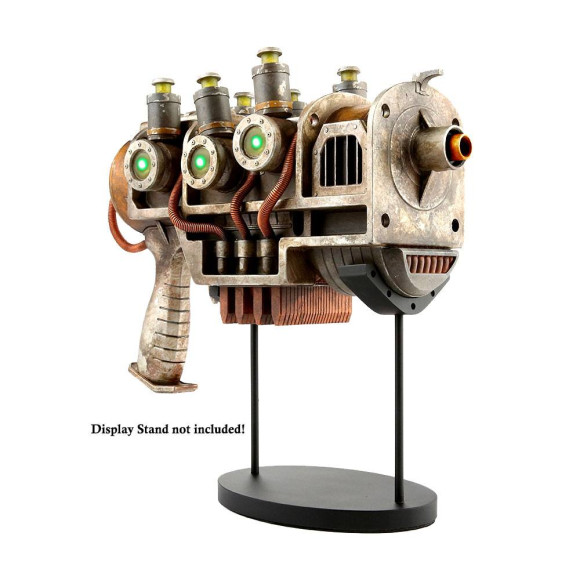 Fallout Plasma Pistole Replik 38 cm