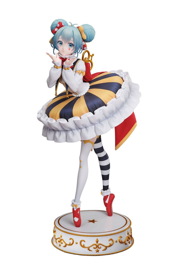 Hatsune Miku PVC Statue 1/7 Miku Expo 2023 VR Costume Contest Grand Prize Design 24 cm
