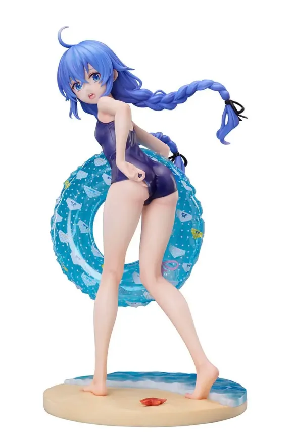Mushoku Tensei: Jobless Reincarnation PVC Statue 1/7 Roxy Migurudia Navy Blue Swimsuit Ver. 20 cm