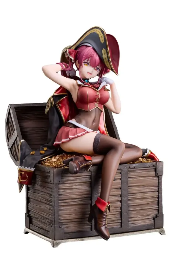 Hololive Production PVC Statue 1/7 Houshou Marine 20 cm