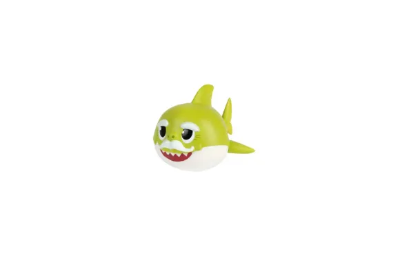 Baby Shark Minifigur Grandpa Shark 9 cm