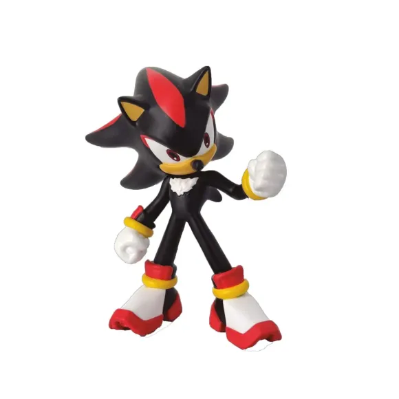 Sonic the Hedgehog Minifigur Shadow 8 cm