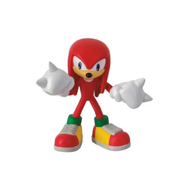 Sonic the Hedgehog Minifigur Knuckles 8 cm