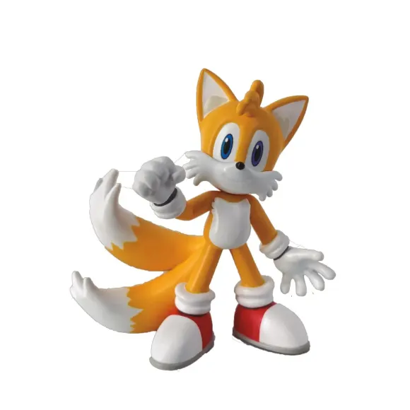 Sonic the Hedgehog Minifigur Tails 7 cm