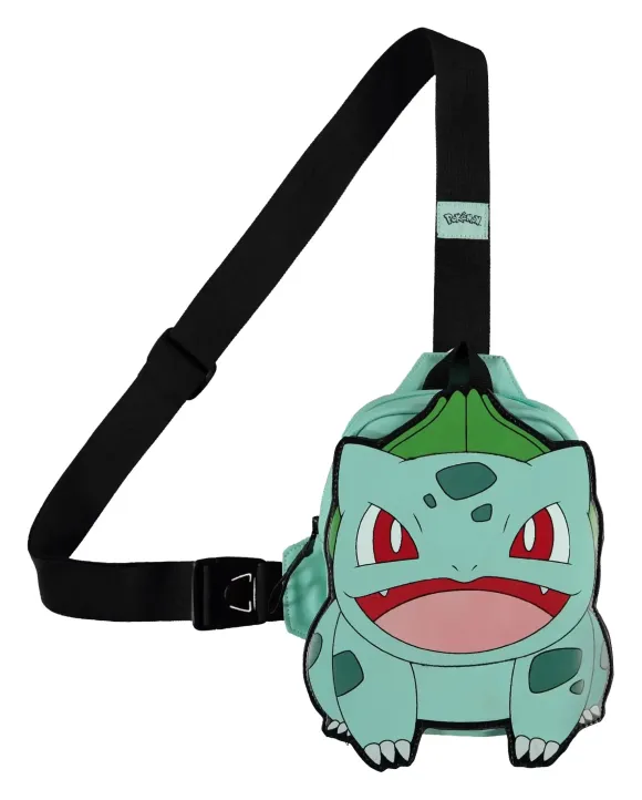 Pokémon Umhängetasche Bisasam