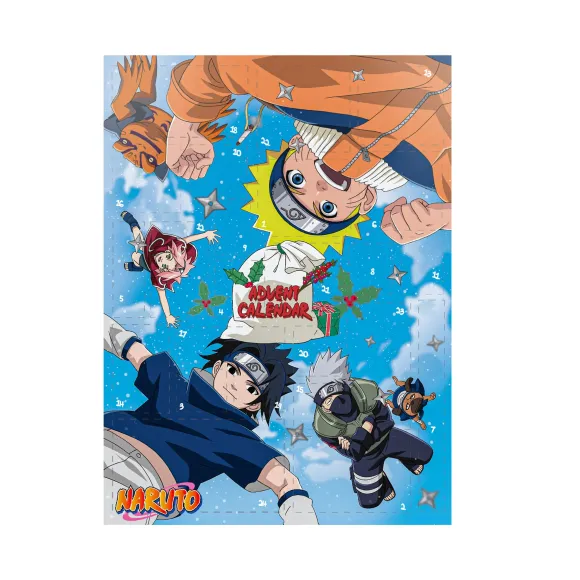 Naruto Adventskalender 2025