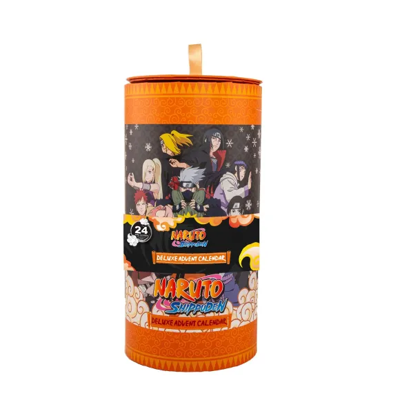 Naruto Adventskalender Deluxe 2025