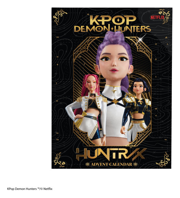 KPop Demon Hunters Classic Adventskalender 2026