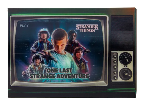 Stranger Things Adventskalender Deluxe 2025