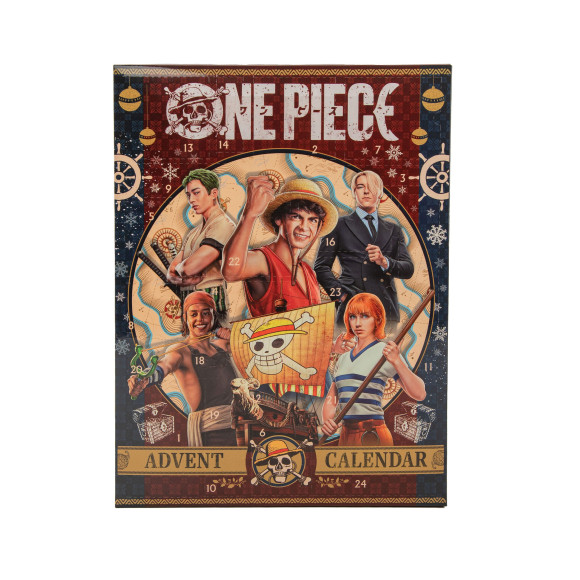 One Piece Adventskalender 2024