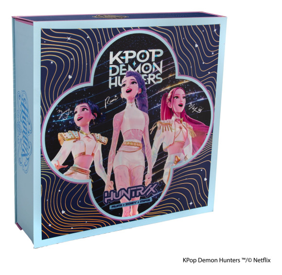 KPop Demon Hunters Stage Adventskalender 2026