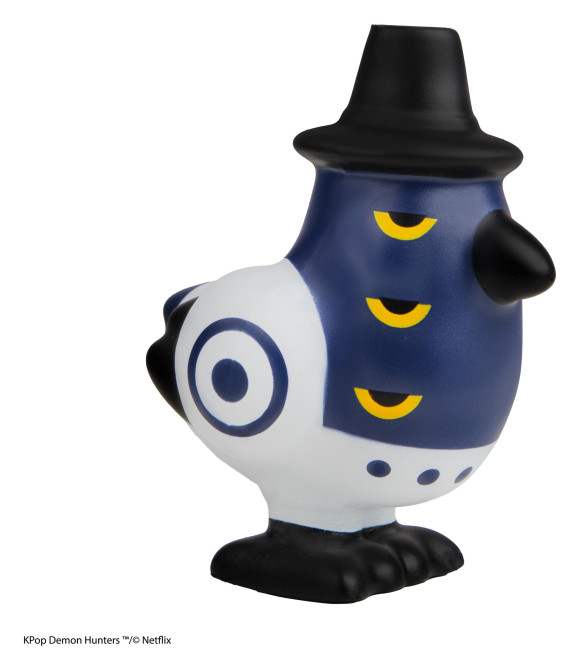 KPop Demon Hunters Squishy Anti-Stress Figur Sussie