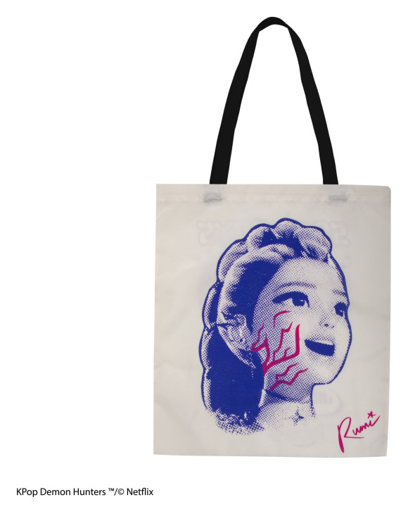 KPop Demon Hunters Tragetasche Rumi & Jinu